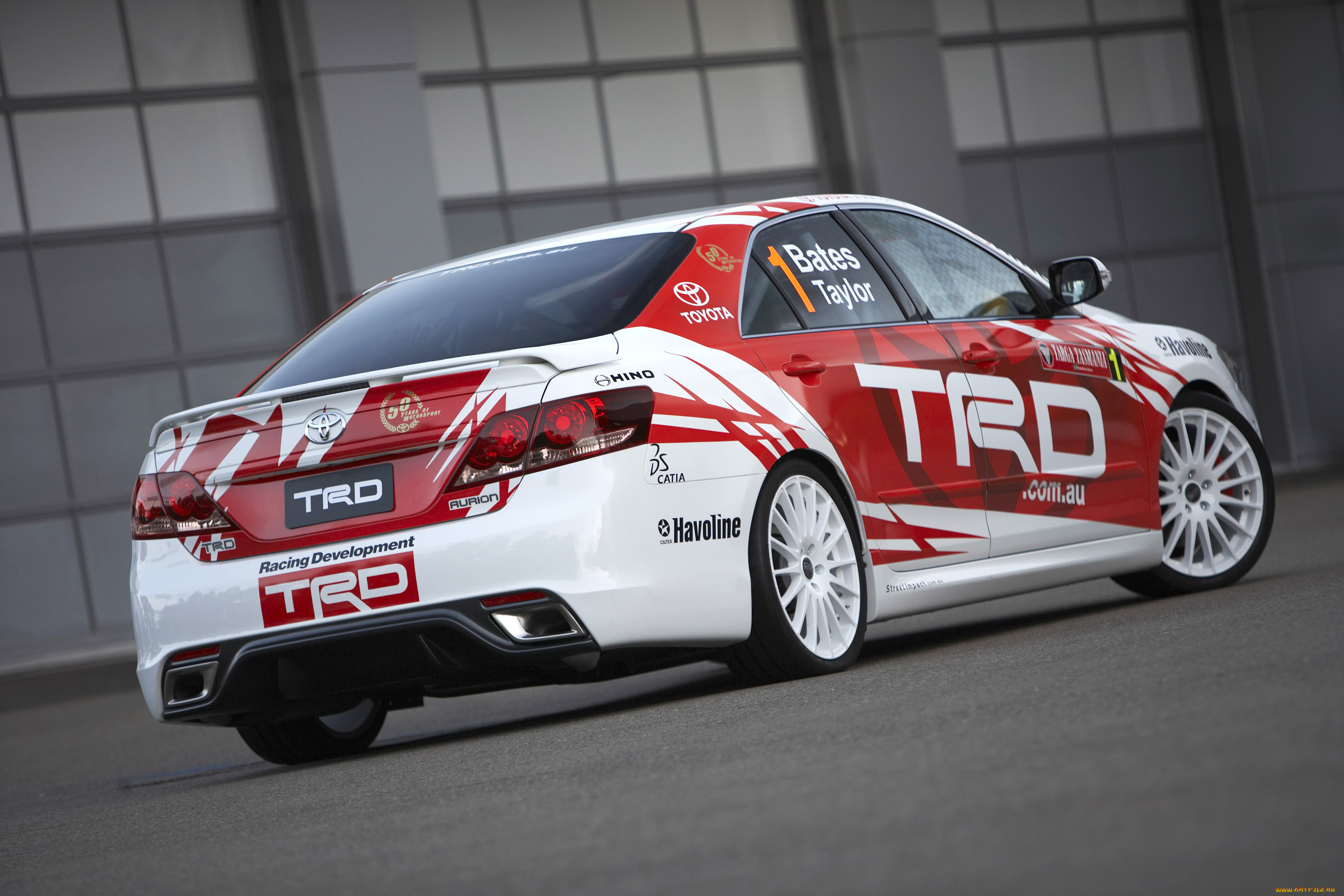 , toyota